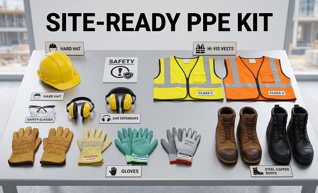 PPE Kits