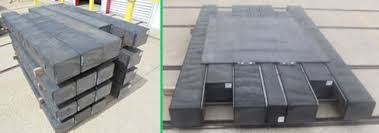 Timber & Steel Mats