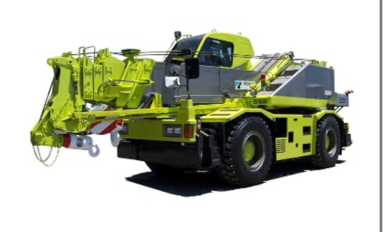 Crawler Cranes