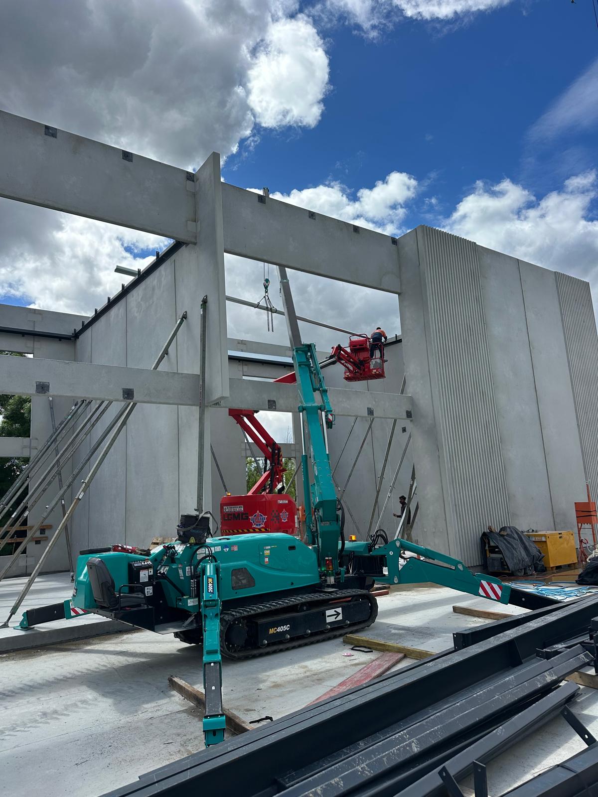 Complex Lift